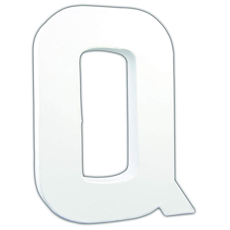 décopatch - Letter Alphabet Characters for Crafting, Decorating and Signage Arts & Crafts Q
