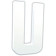 décopatch - Letter Alphabet Characters for Crafting, Decorating and Signage Arts & Crafts U