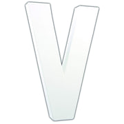 décopatch - Letter Alphabet Characters for Crafting, Decorating and Signage Arts & Crafts V