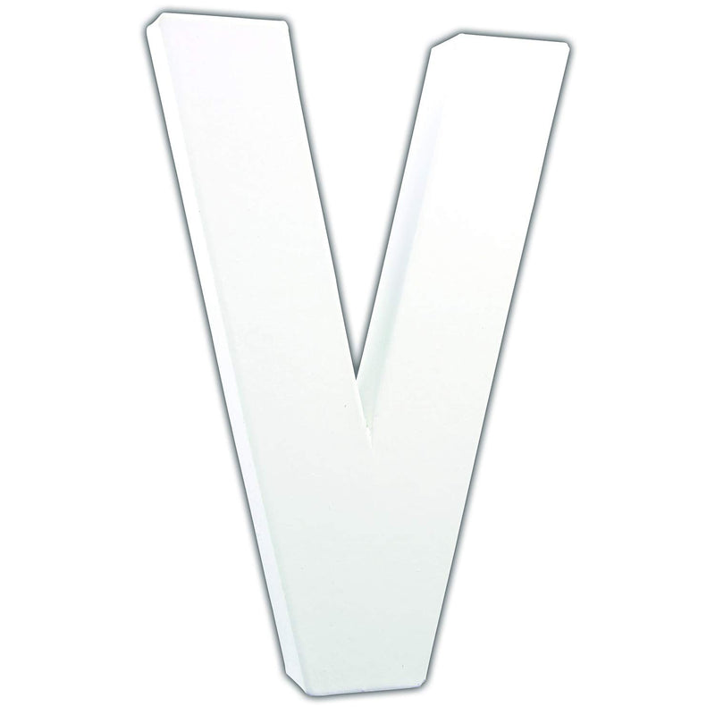 décopatch - Letter Alphabet Characters for Crafting, Decorating and Signage Arts & Crafts V