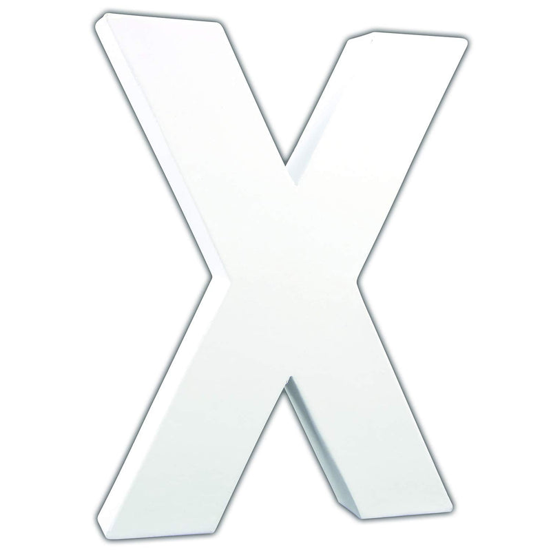 décopatch - Letter Alphabet Characters for Crafting, Decorating and Signage Arts & Crafts X