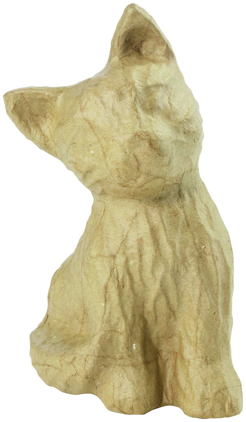 décopatch - Small Animal Cat 15Cm Arts & Crafts