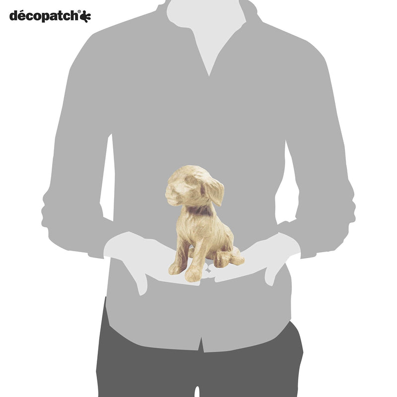 décopatch - Small Animal Dog 27Cm Arts & Crafts