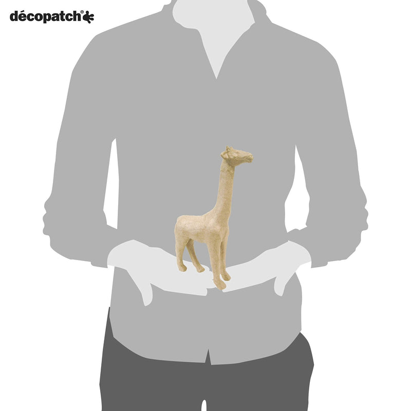 décopatch - Small Animal Giraffe 28Cm Arts & Crafts
