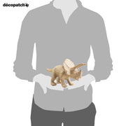 décopatch - Small Animal Triceratops 15.5Cm Arts & Crafts