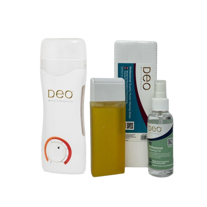 Deo - Roller Waxing Kit Beauty & Personal Care