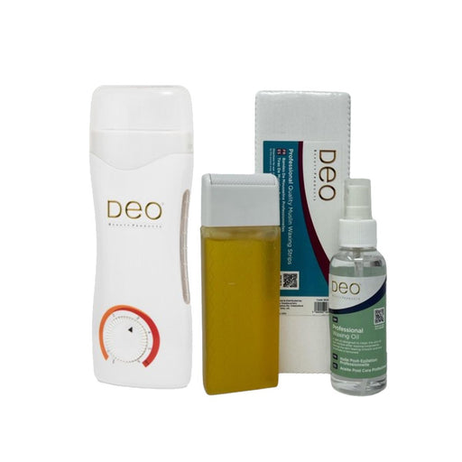 Deo - Roller Waxing Kit Beauty & Personal Care