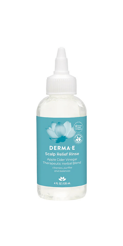 Derma E - Scalp Relief rinse 120 ml Health & Wellness