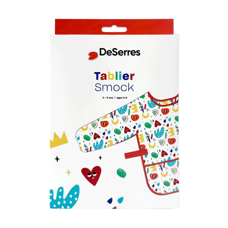 DeSerres - DeSerres SMOCK 3 - 5 Toys & Games