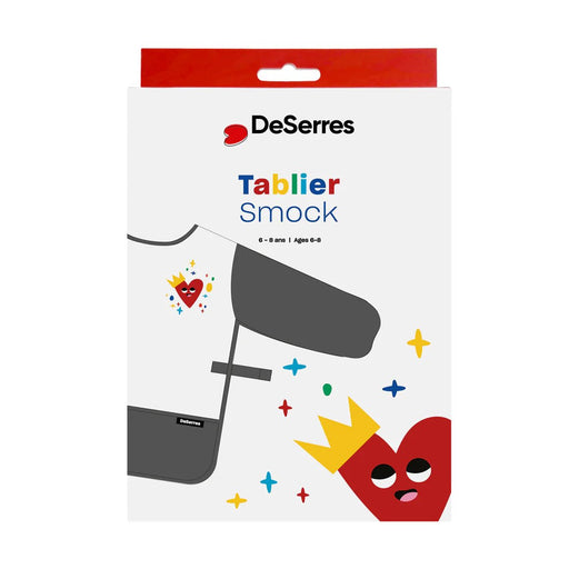 DeSerres - DeSerres SMOCK 5 - 8 Toys & Games