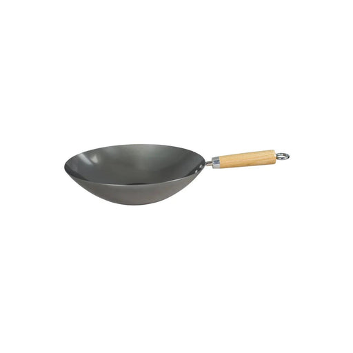 Dexam - CARBON-STEEL Wok 30cm/12"
