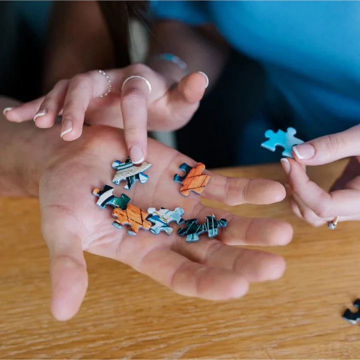 Trefl - PUZZLE - PRIME UFT - DIVE INTO UNDERWATER PARADISE - 13500pcs