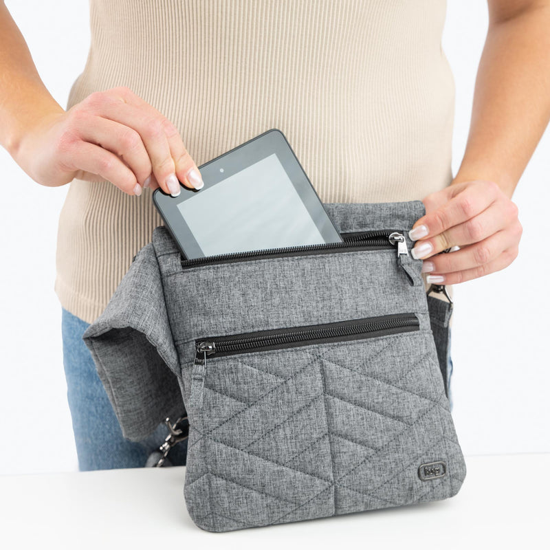 LUG - Legacy Collection Skipper Crossbody Bag