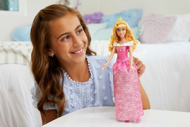 Disney Princess - Aurora Fashion Doll - Product detail or play view 2