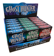 Ghost Hunter series display