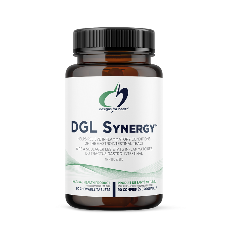 Designs for Health - DGL Synergy