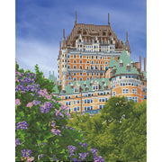DIAMOND DOTZ - Château Frontenac 50.2X60.2 Arts & Crafts