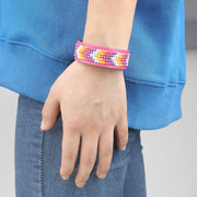 DIAMOND DOTZ - Dotzies Bracelets (3)Daisies 21x2 Toys & Games
