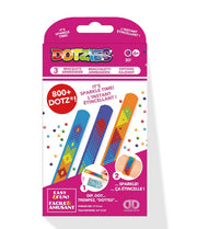 DIAMOND DOTZ - Dotzies Bracelets(3) Mardigras 21x2 Toys & Games