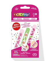 DIAMOND DOTZ - Dotzies Bracelets(3) Pretty in pink 21x2 Toys & Games
