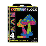 DIAMOND DOTZ - DOTZIES FLOCK - NEON GOOD VIBES Arts & Crafts