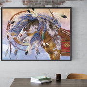 DIAMOND DOTZ - DREAM WEAVER (22.4" x 29.5") Arts & Crafts