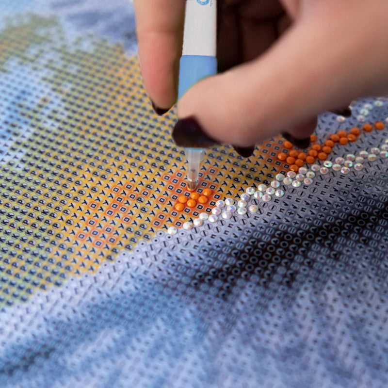 DIAMOND DOTZ - ERGO LED STYLUS Arts & Crafts