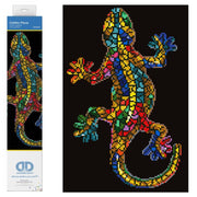 DIAMOND DOTZ - Gekko Paua 35x49 Arts & Crafts