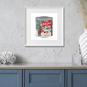 DIAMOND DOTZ - Maple Syrup Can (12" x 16" - 30,5cm x 40,6cm) Arts & Entertainment