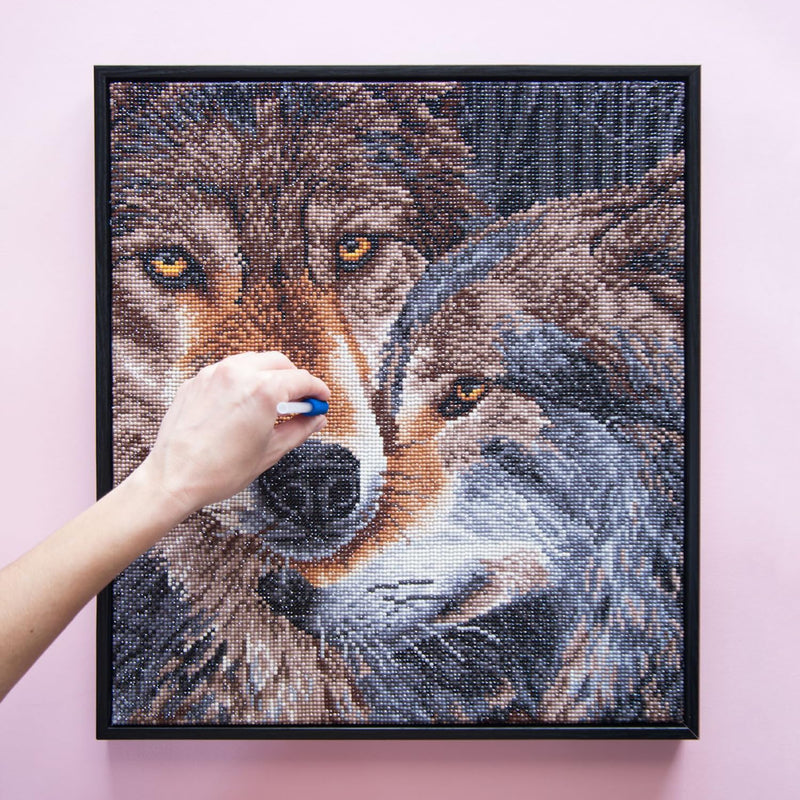 DIAMOND DOTZ - Muzzle Nuzzle 50x55 Toys & Games