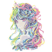 DIAMOND DOTZ - NEON MANGA (17.1" x 21.1") Arts & Crafts