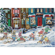 DIAMOND DOTZ - PAULINE PAQUIN - THE DREAM ALLEY (28" x 20" - 71cm x 51cm) Toys & Games