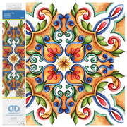DIAMOND DOTZ - Portugese Tile 38.5x38.5 Toys & Games