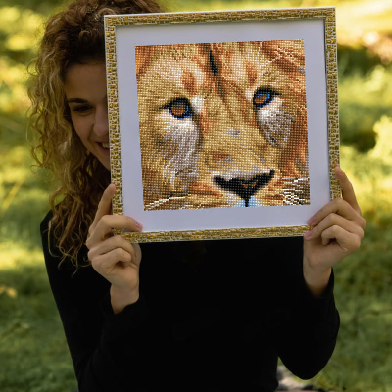 DIAMOND DOTZ - Serengeti Magic 38X38 Toys & Games