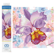 DIAMOND DOTZ - Sparkle Garden Mauve 30,5x30,5 Toys & Games