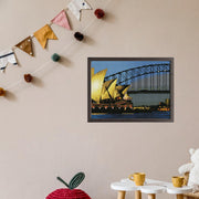 DIAMOND DOTZ - Sydney by night 58.8x48.64 Toys & Games