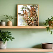 DIAMOND DOTZ - Tall & Tender 48x48 Arts & Crafts