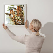 DIAMOND DOTZ - Tall & Tender 48x48 Arts & Crafts