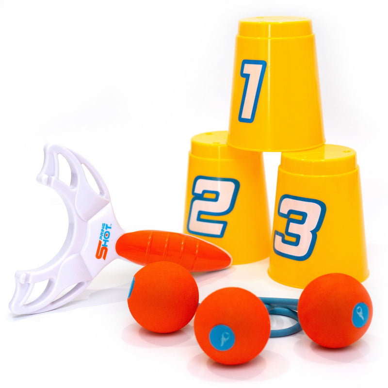 DJUBI - SpringShot Sporting Goods