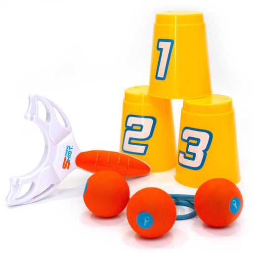 DJUBI - SpringShot Sporting Goods