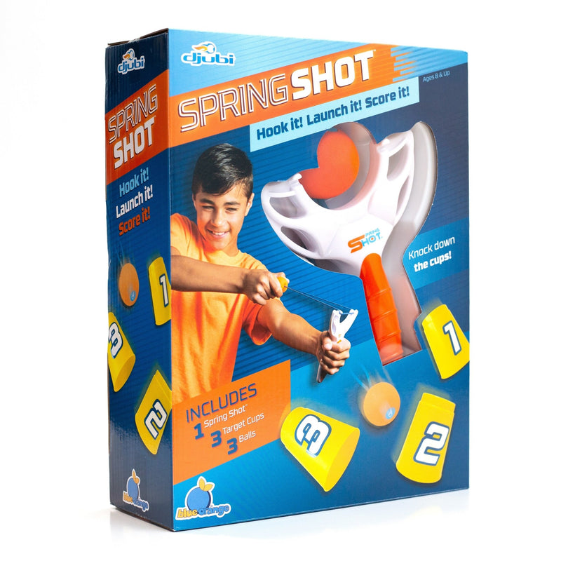 DJUBI - SpringShot Sporting Goods