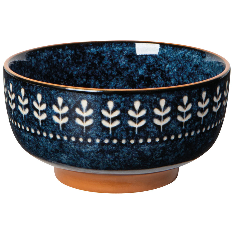 Heirloom - Bowl 4.25in Nightbloom