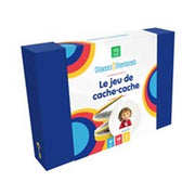LE JEU CACHE-CACHE