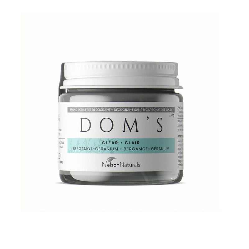 Dom's - Dom's Clear Baking Soda 65ml Health & Wellness