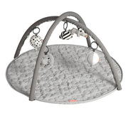 Done by Deer - Activity play mat Deer friends Mother & Baby Grey