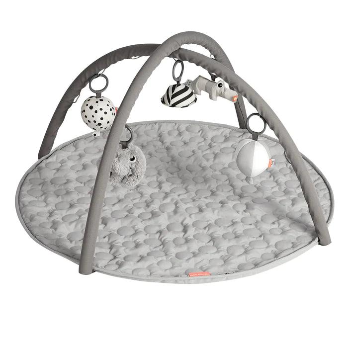 Done by Deer - Activity play mat Deer friends Mother & Baby Grey