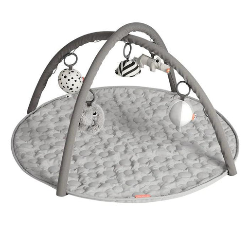 Done by Deer - Activity play mat Deer friends Mother & Baby Grey