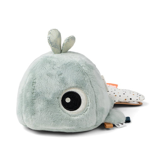 Done by Deer - Hide & Seek Activity Toy Wally Blue Mother & Baby