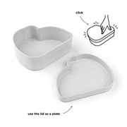 Done by Deer - Lunch box Home & Kitchen Elphee Grey