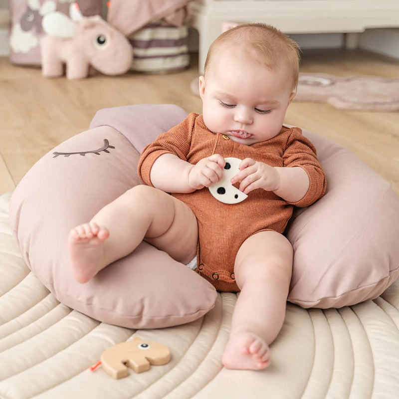 Done by Deer - Tiny grip toy Ozzo Colour mix Mother & Baby
